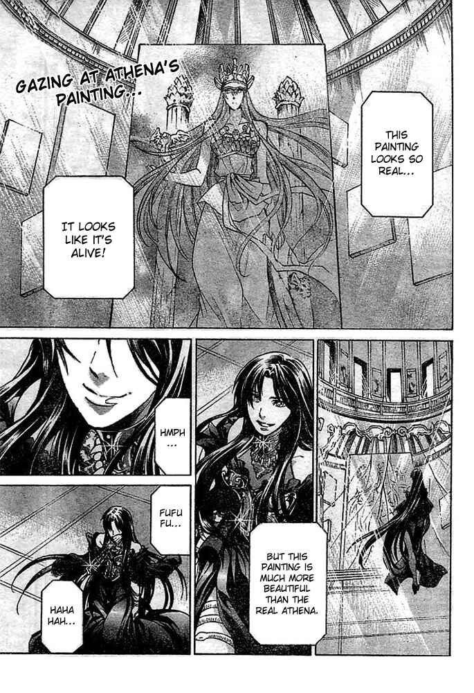 Saint Seiya: The Lost Canvas Chapter 145 - Page 1