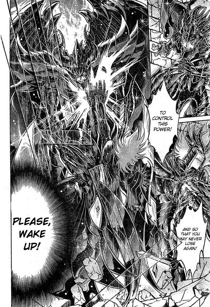 Saint Seiya: The Lost Canvas Chapter 145 - Page 10