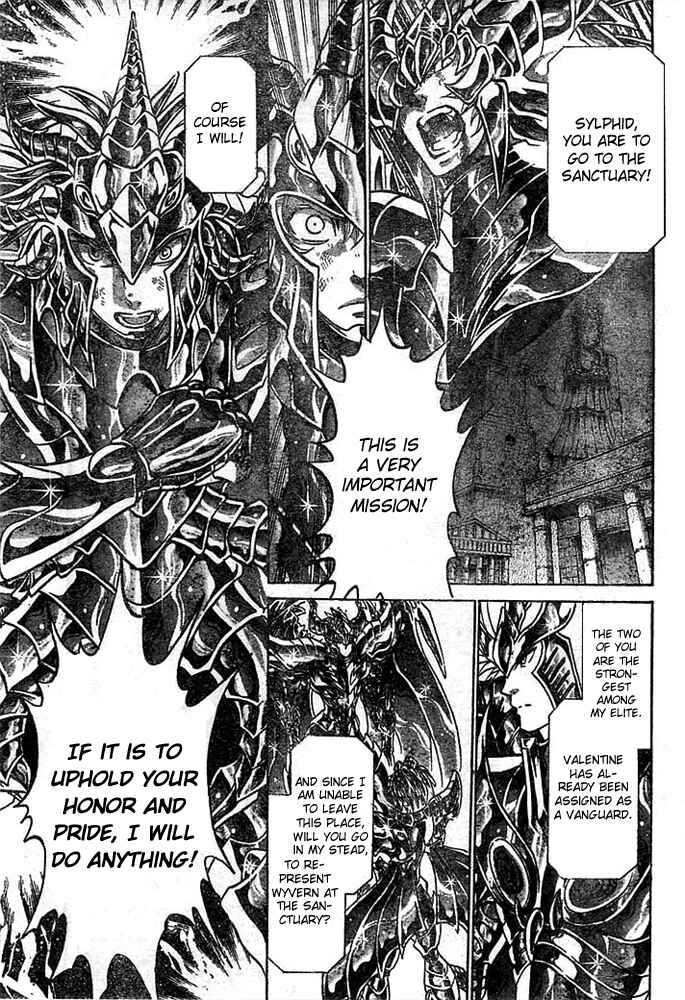 Saint Seiya: The Lost Canvas Chapter 145 - Page 13