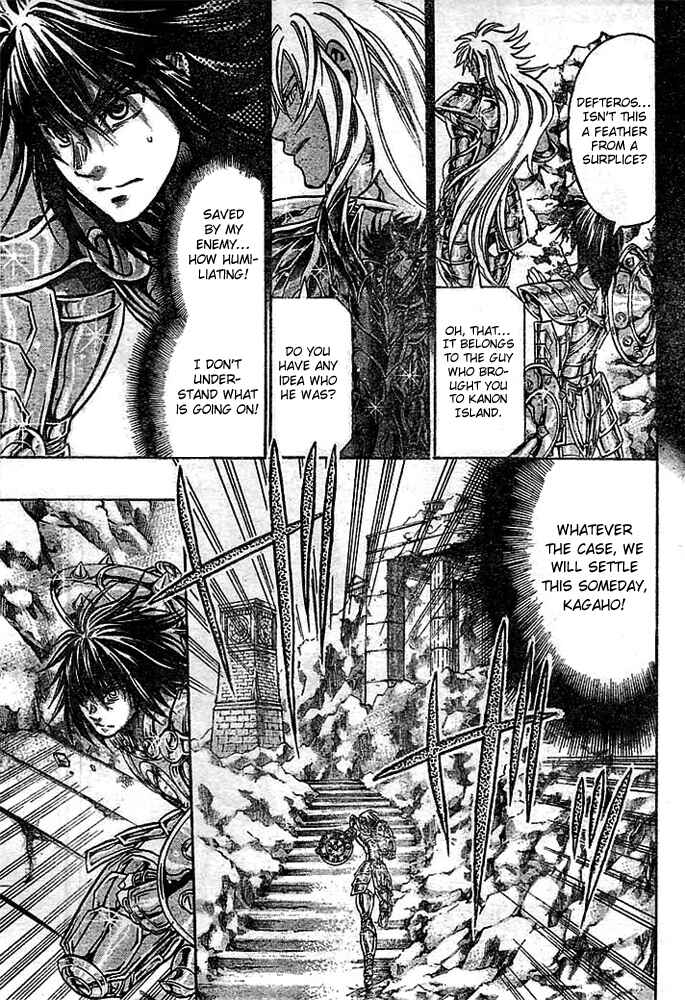 Saint Seiya: The Lost Canvas Chapter 145 - Page 15