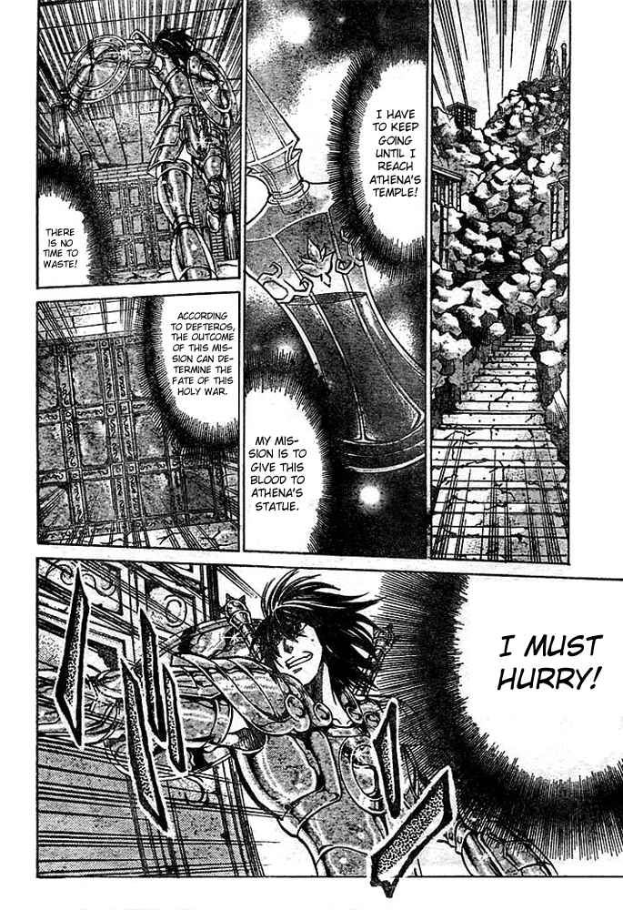 Saint Seiya: The Lost Canvas Chapter 145 - Page 16