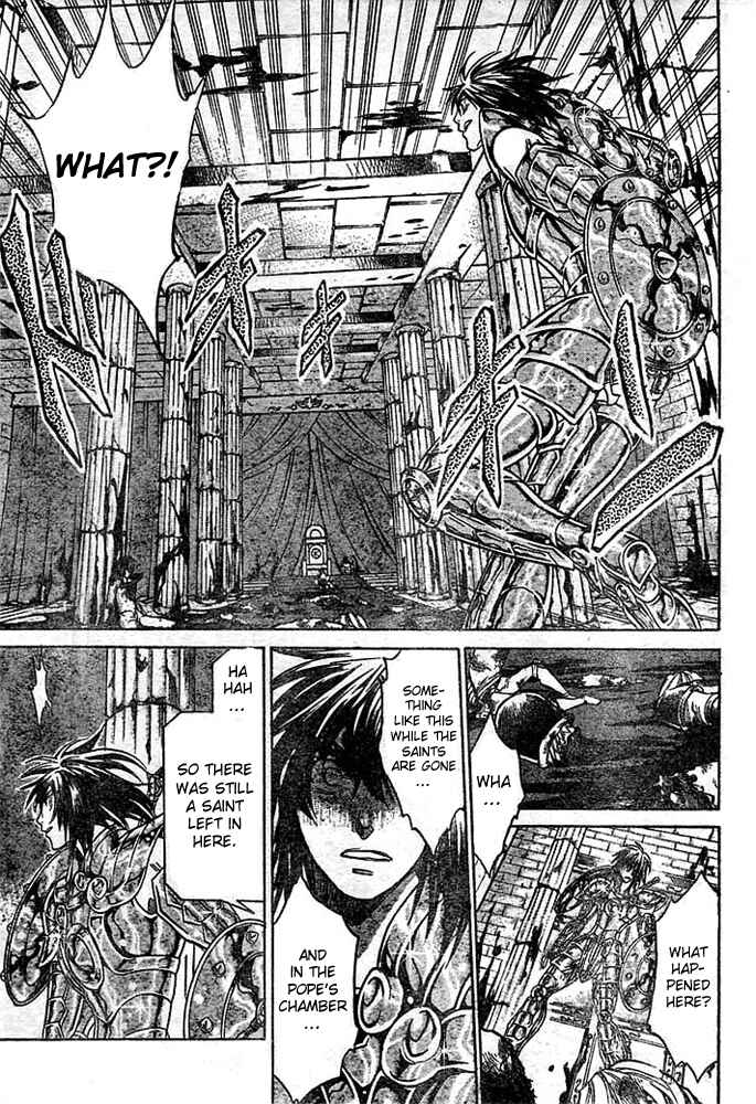Saint Seiya: The Lost Canvas Chapter 145 - Page 17
