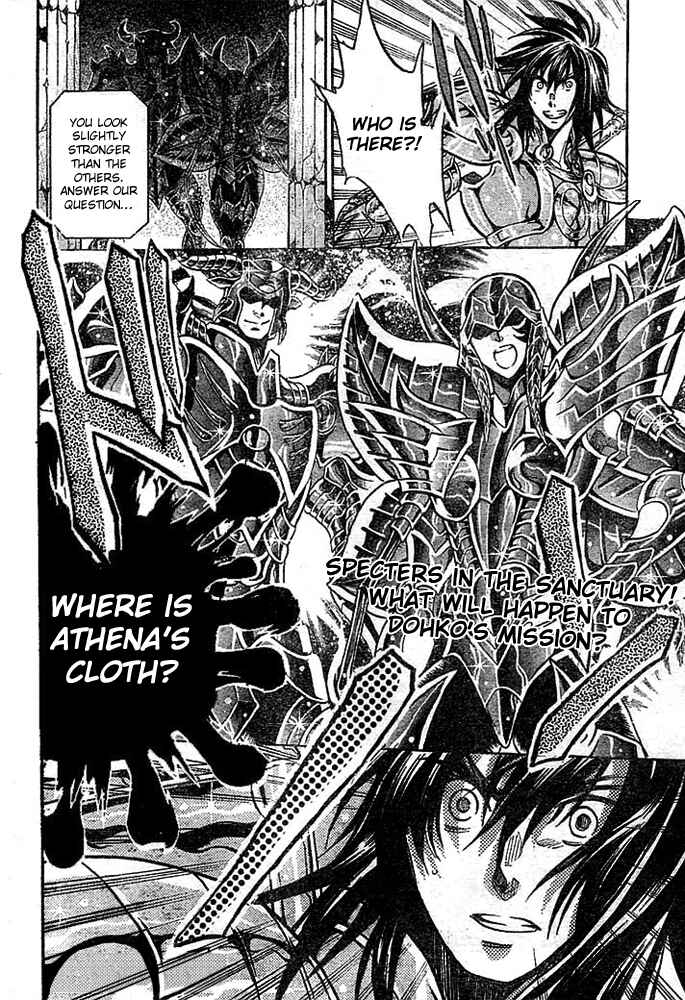Saint Seiya: The Lost Canvas Chapter 145 - Page 18