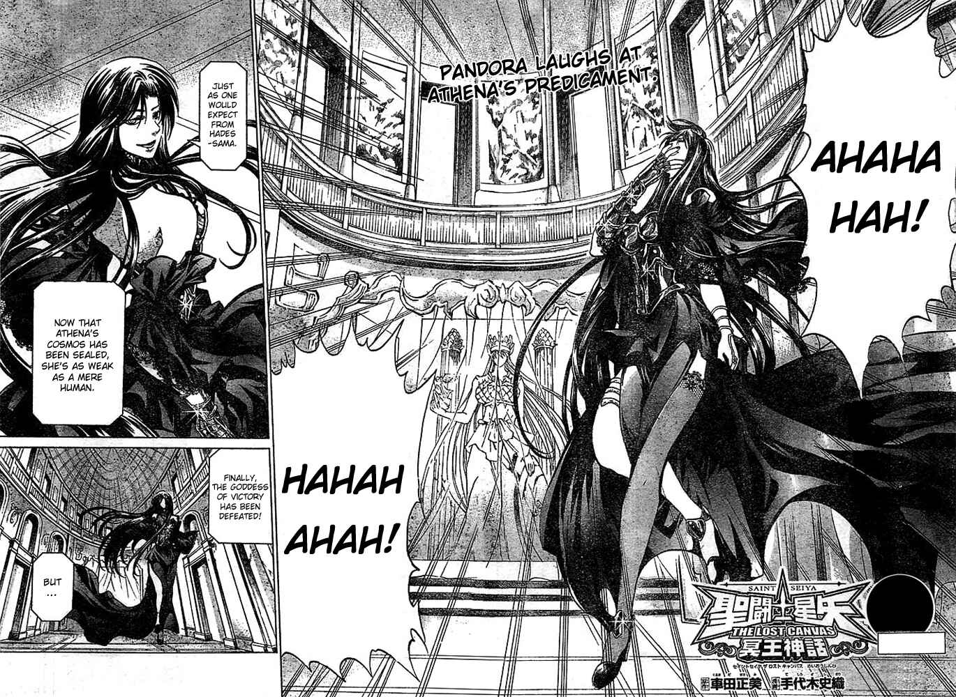 Saint Seiya: The Lost Canvas Chapter 145 - Page 2