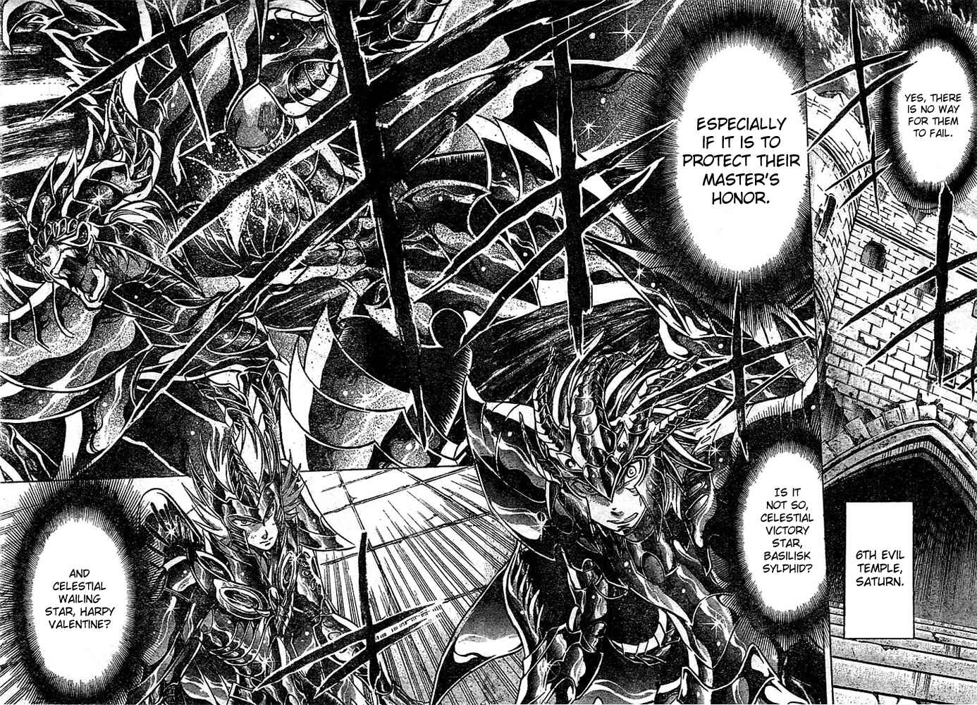 Saint Seiya: The Lost Canvas Chapter 145 - Page 5