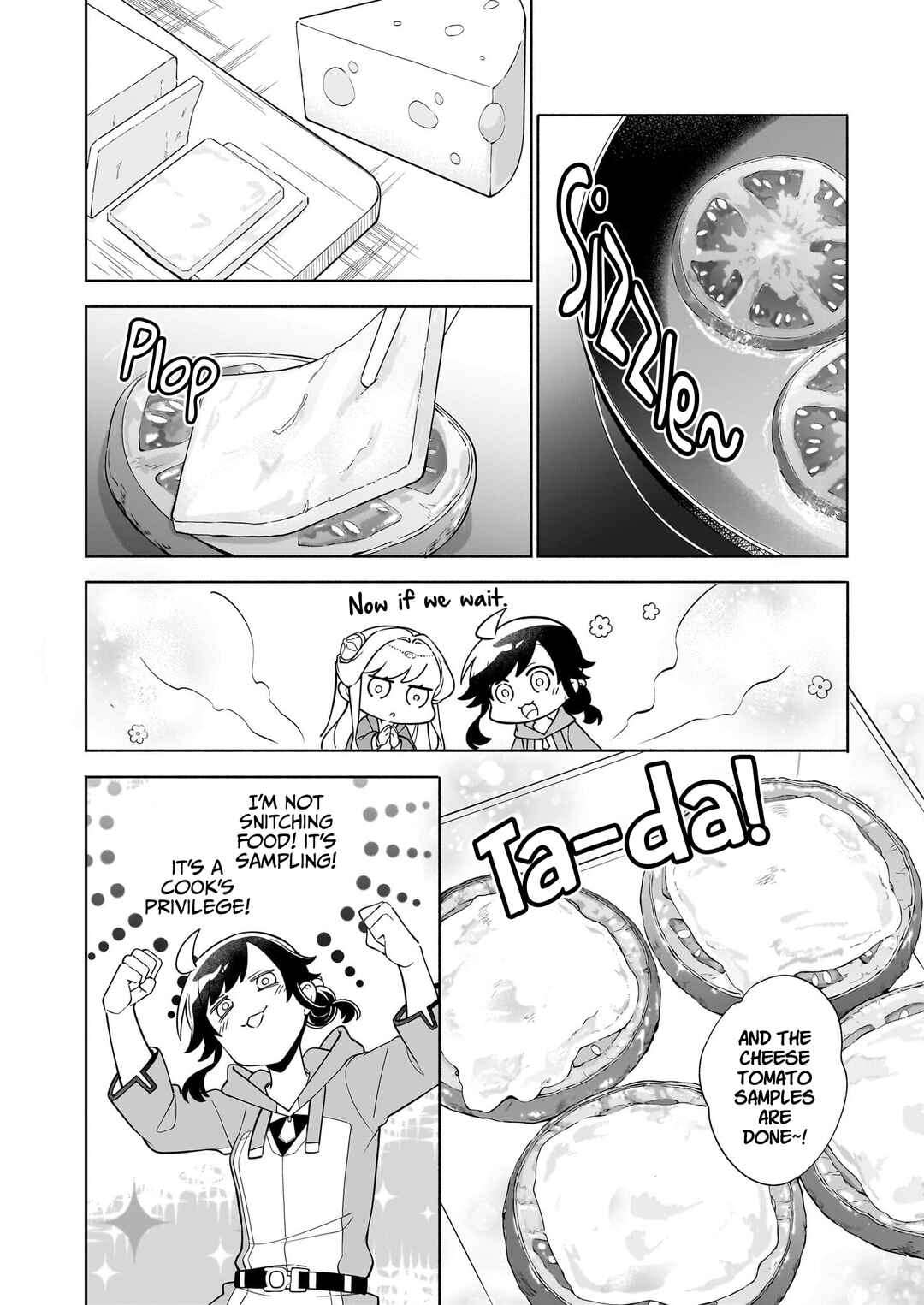 Suterare Seijo no Isekai Gohantabi Chapter 16.1 - Page 12