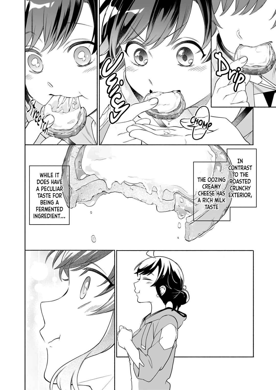 Suterare Seijo no Isekai Gohantabi Chapter 16.1 - Page 14