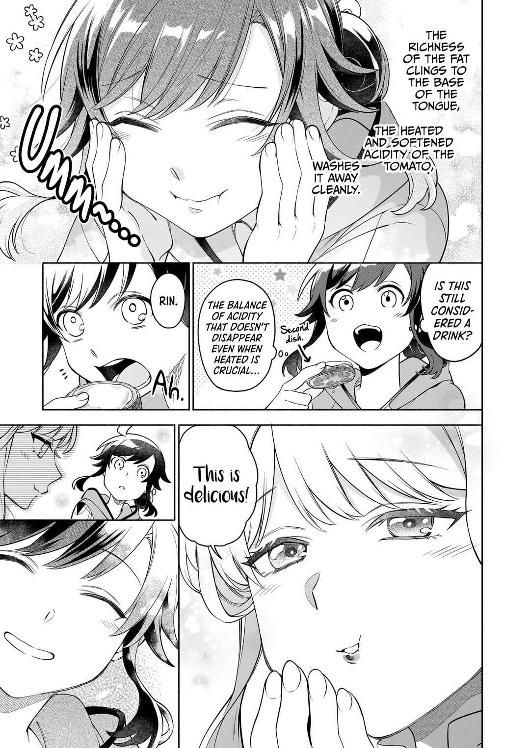 Suterare Seijo no Isekai Gohantabi Chapter 16.1 - Page 15