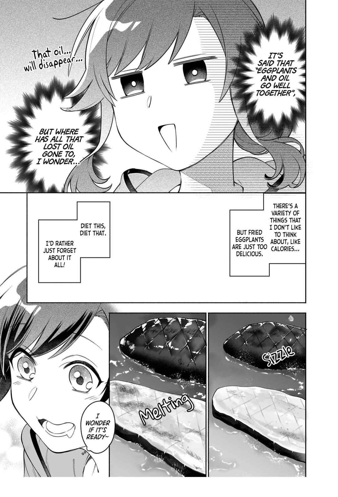 Suterare Seijo no Isekai Gohantabi Chapter 16.1 - Page 5