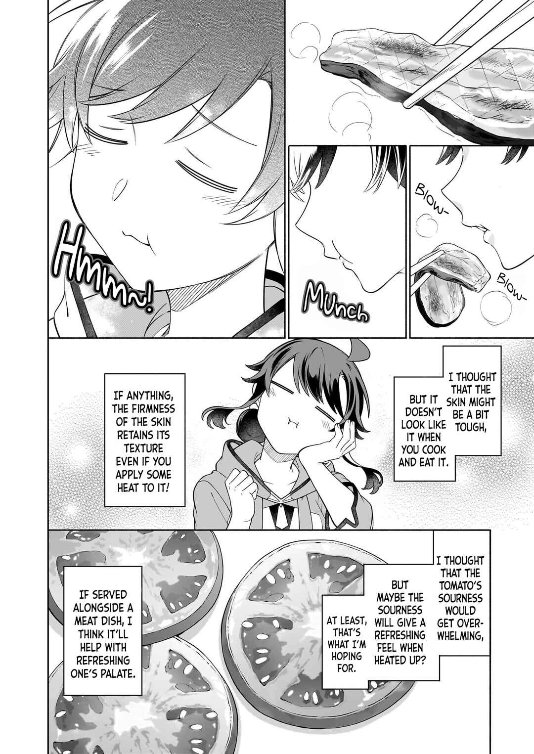 Suterare Seijo no Isekai Gohantabi Chapter 16.1 - Page 6