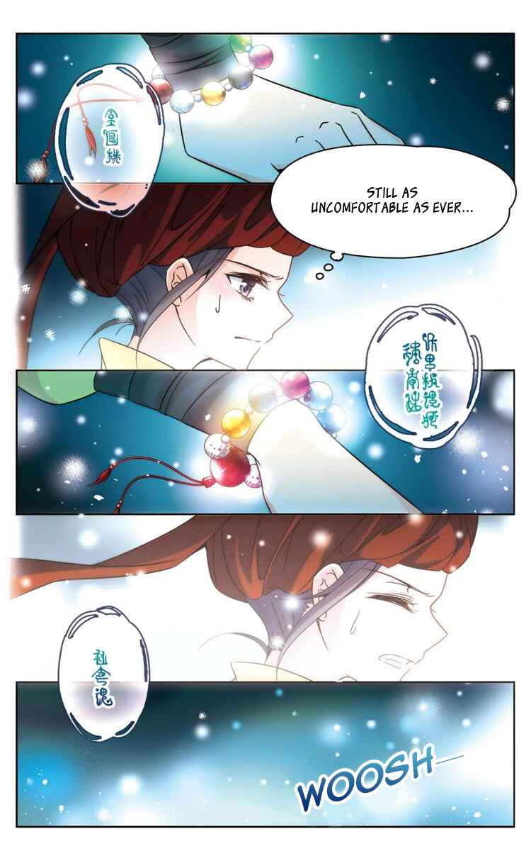Journey to Seek Past Reincarnations Chapter 169.3 - Page 6