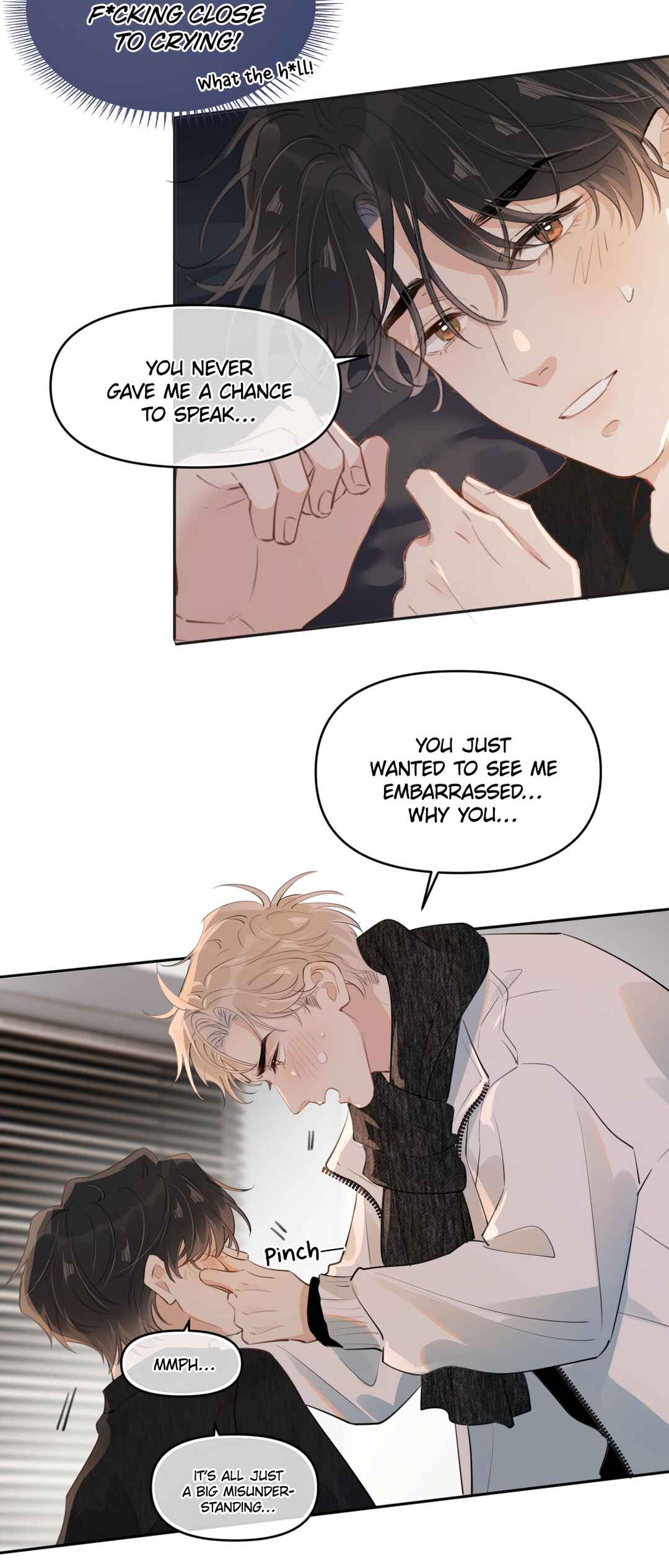 Rejoice in Your Enemies Chapter 39 - Page 15