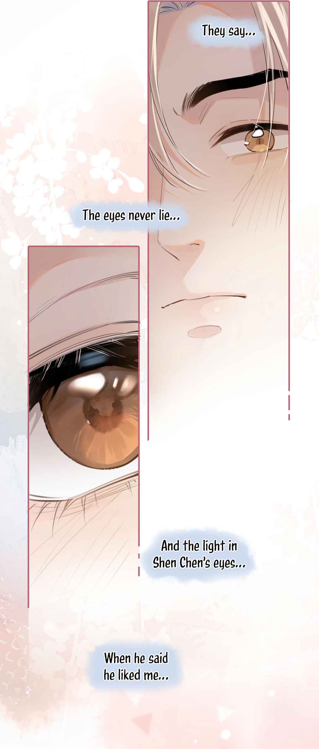 Rejoice in Your Enemies Chapter 39 - Page 19