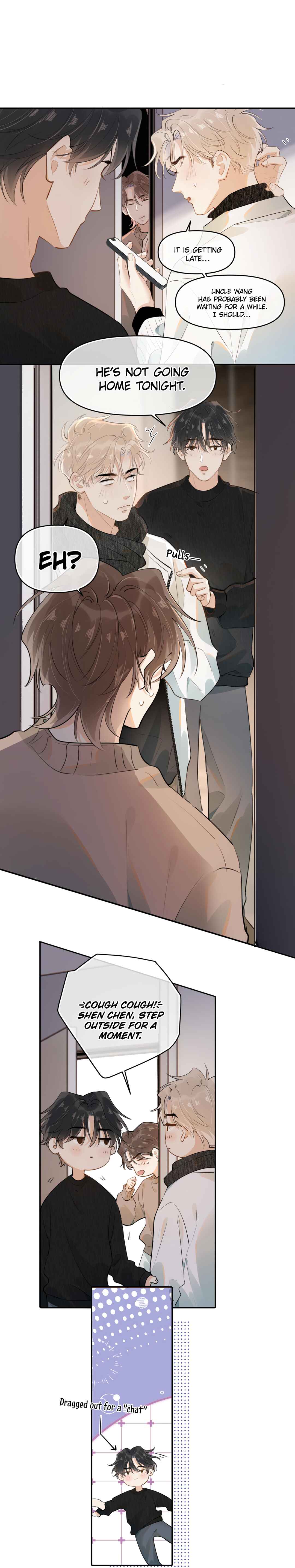 Rejoice in Your Enemies Chapter 39 - Page 21