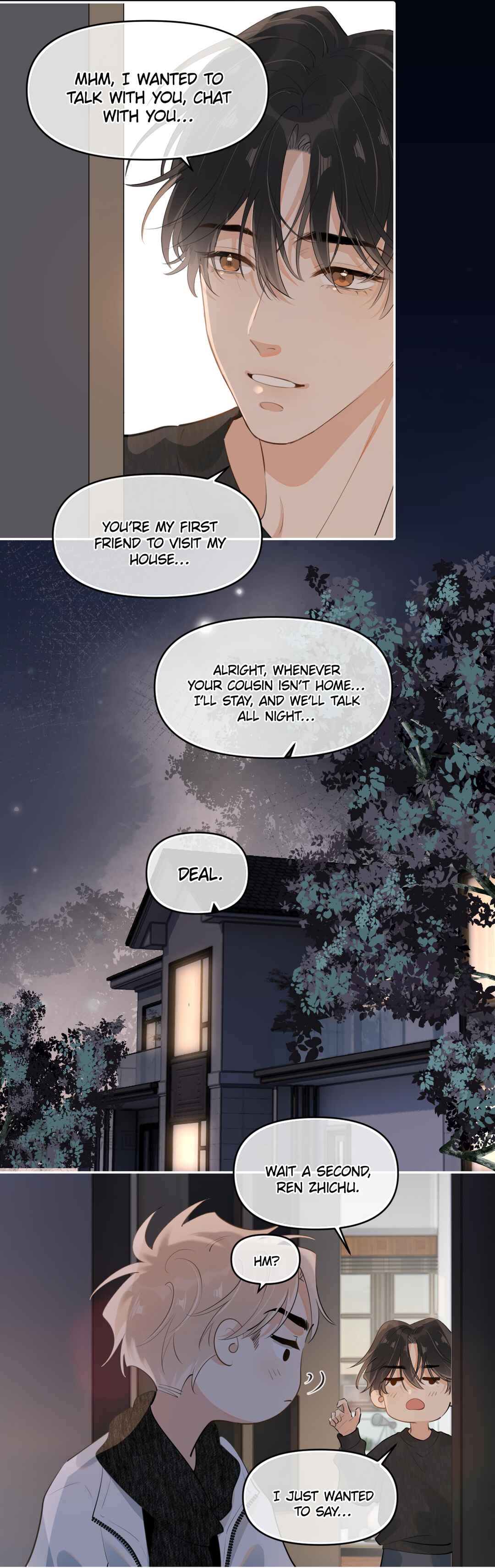 Rejoice in Your Enemies Chapter 39 - Page 24