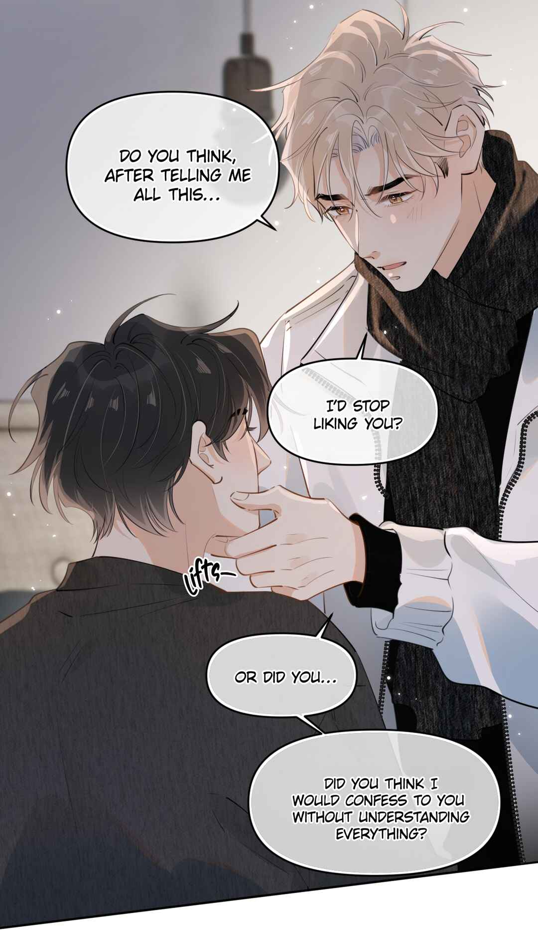 Rejoice in Your Enemies Chapter 39 - Page 7