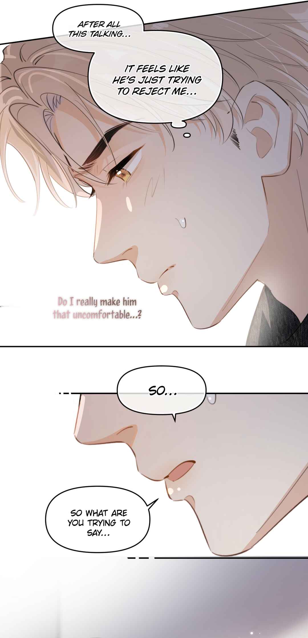 Rejoice in Your Enemies Chapter 39 - Page 9