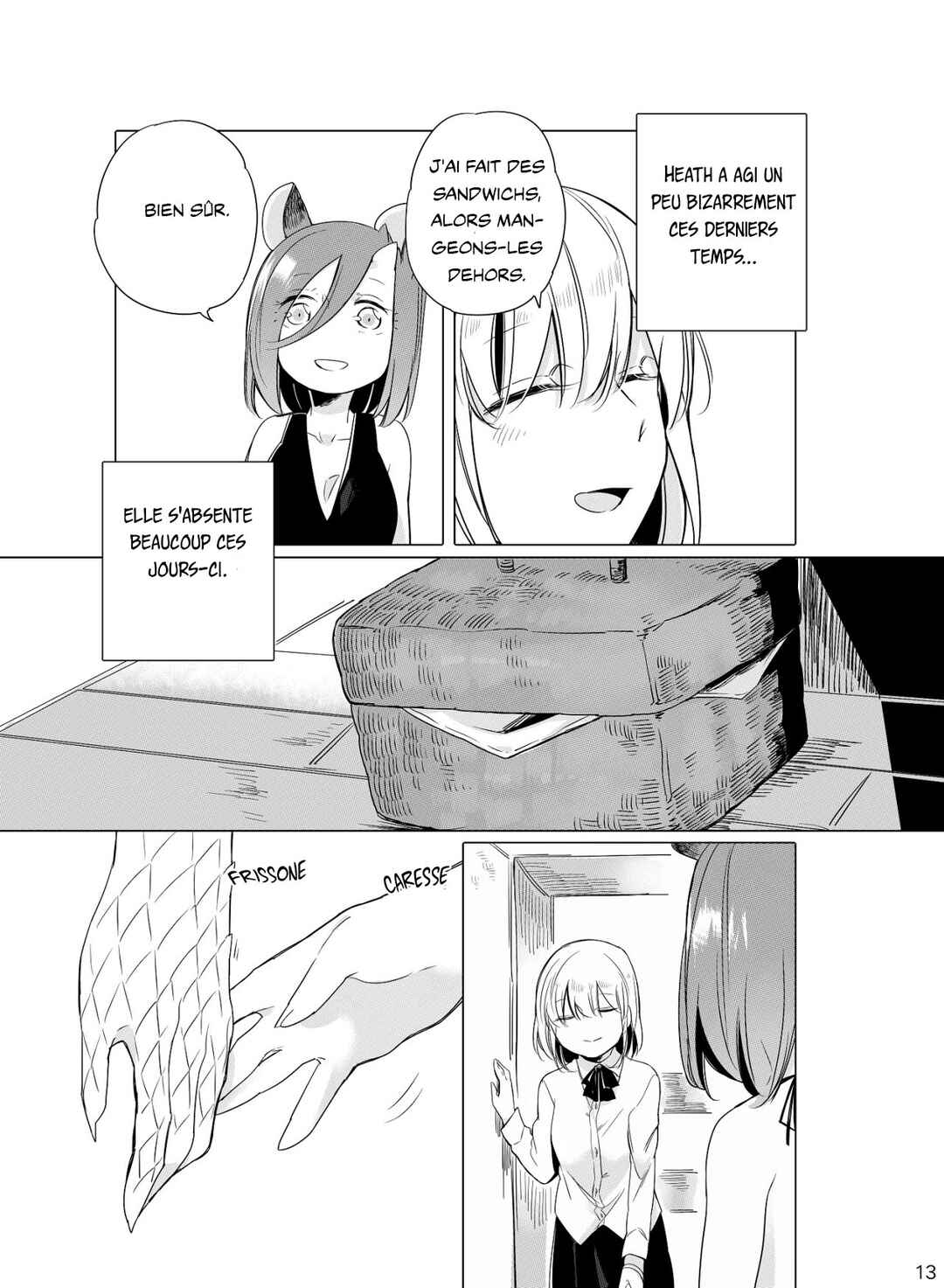 Beauty and the Beast Girl Chapter 52 - Page 10