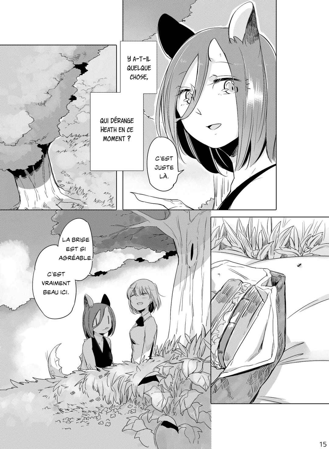 Beauty and the Beast Girl Chapter 52 - Page 12