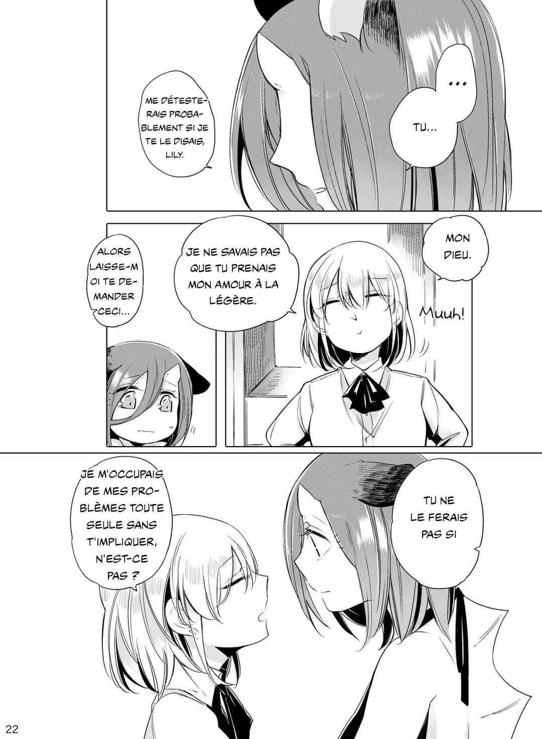Beauty and the Beast Girl Chapter 52 - Page 19