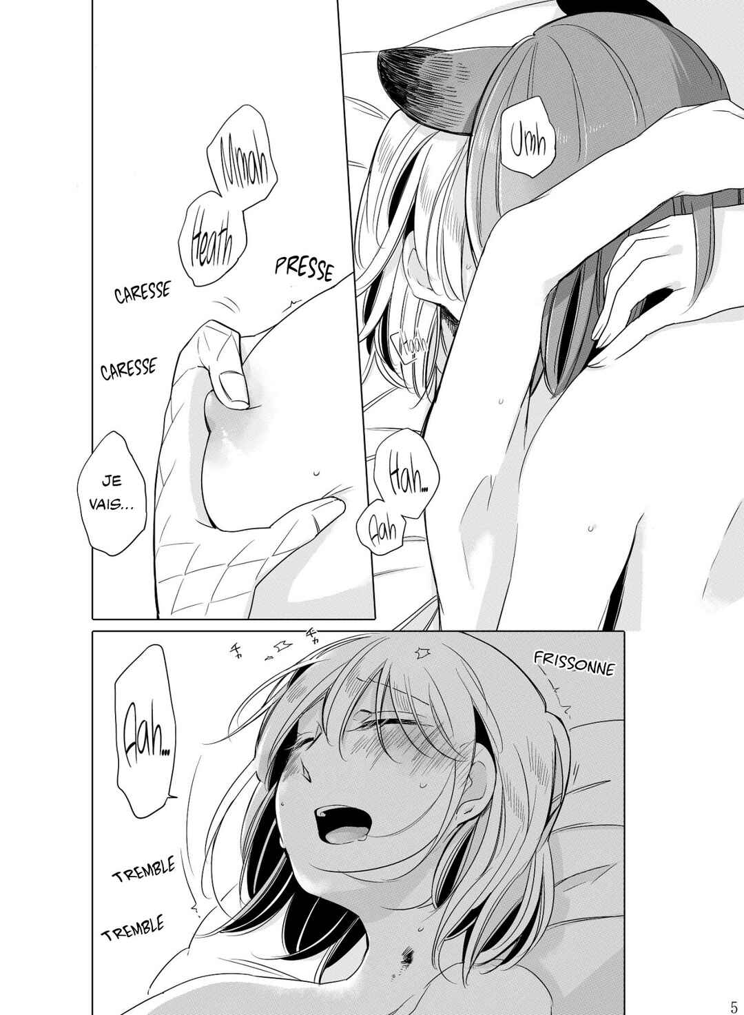 Beauty and the Beast Girl Chapter 52 - Page 2
