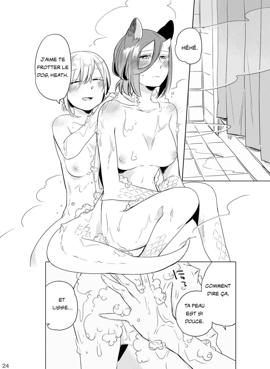 Beauty and the Beast Girl Chapter 52 - Page 21
