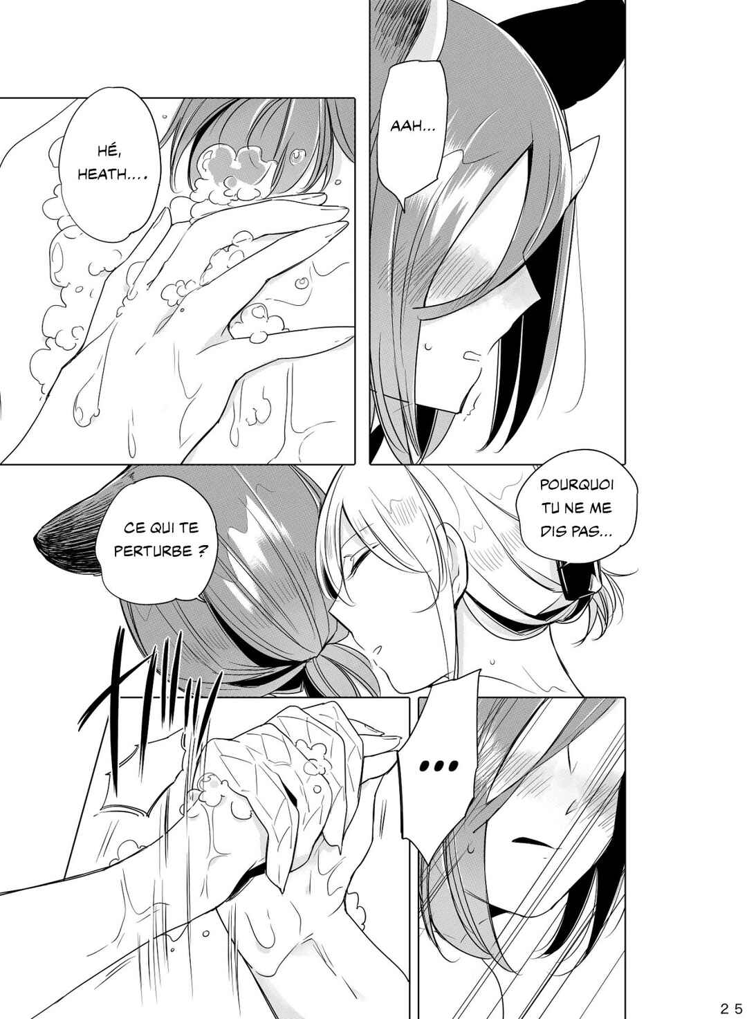 Beauty and the Beast Girl Chapter 52 - Page 22