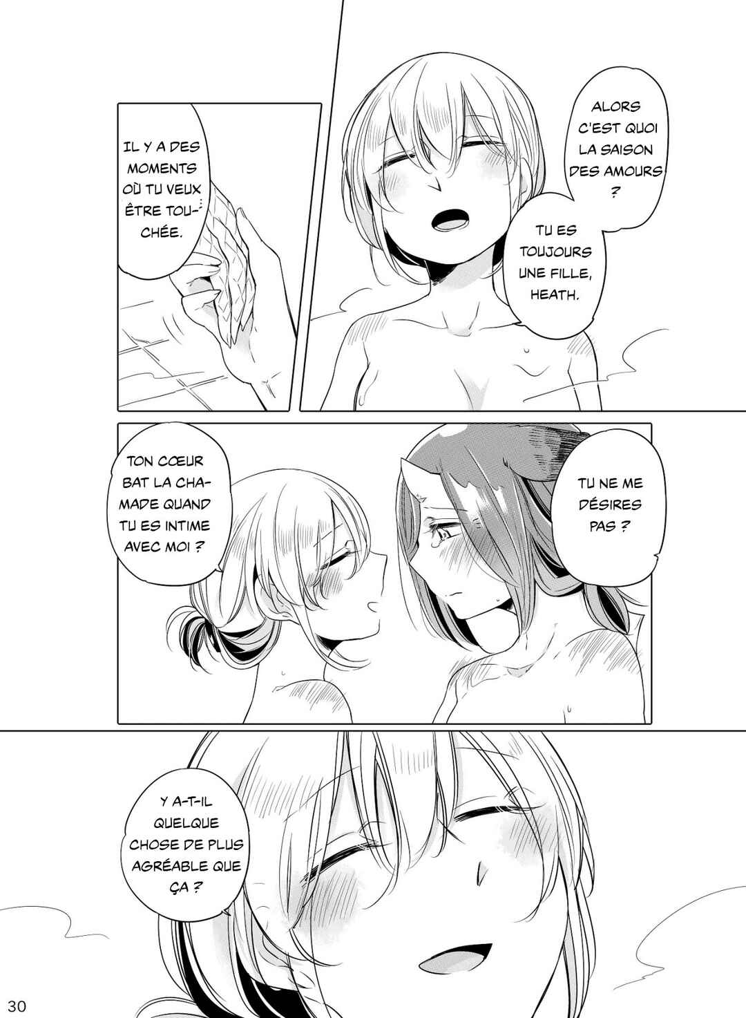Beauty and the Beast Girl Chapter 52 - Page 27