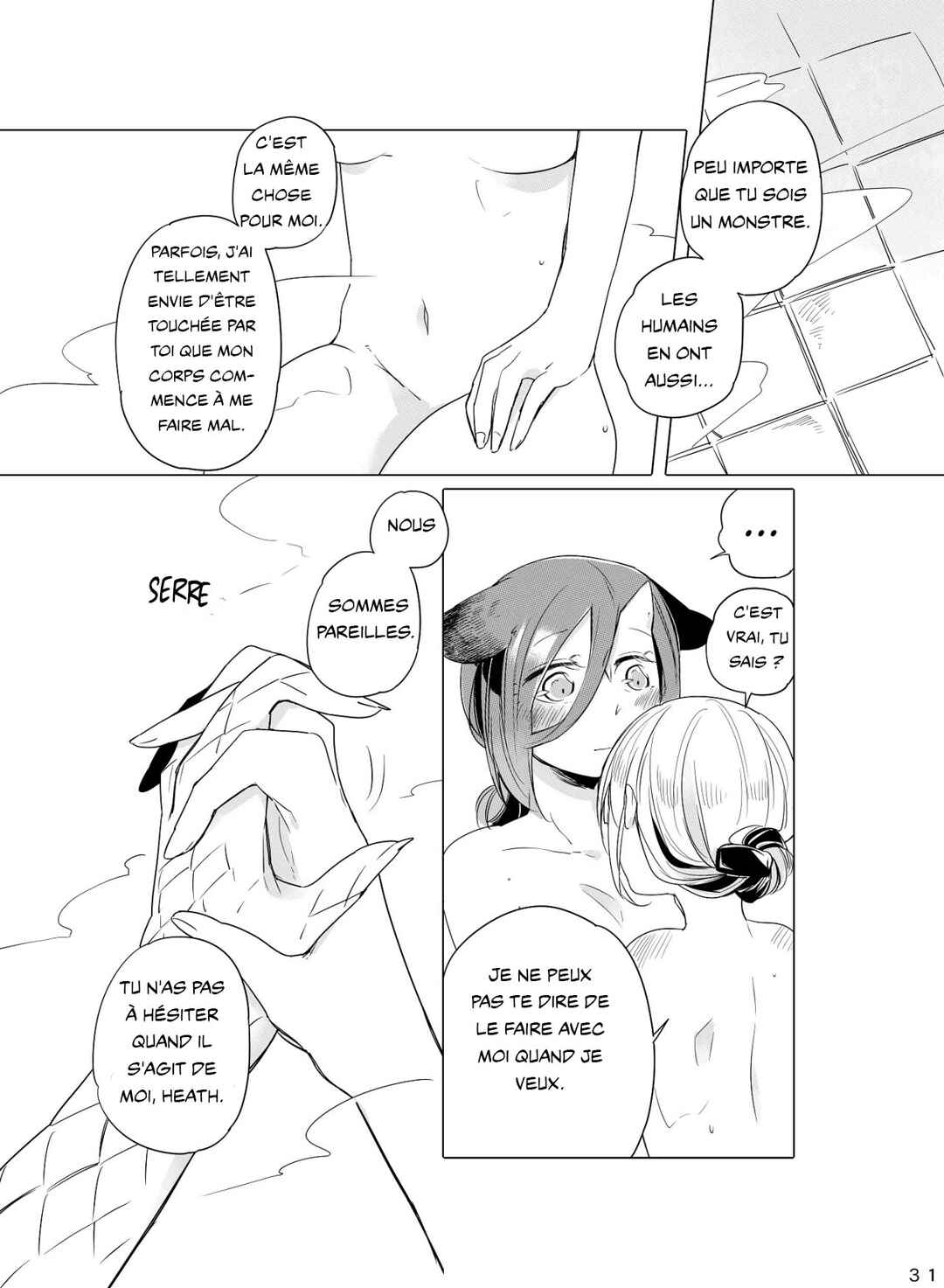 Beauty and the Beast Girl Chapter 52 - Page 28