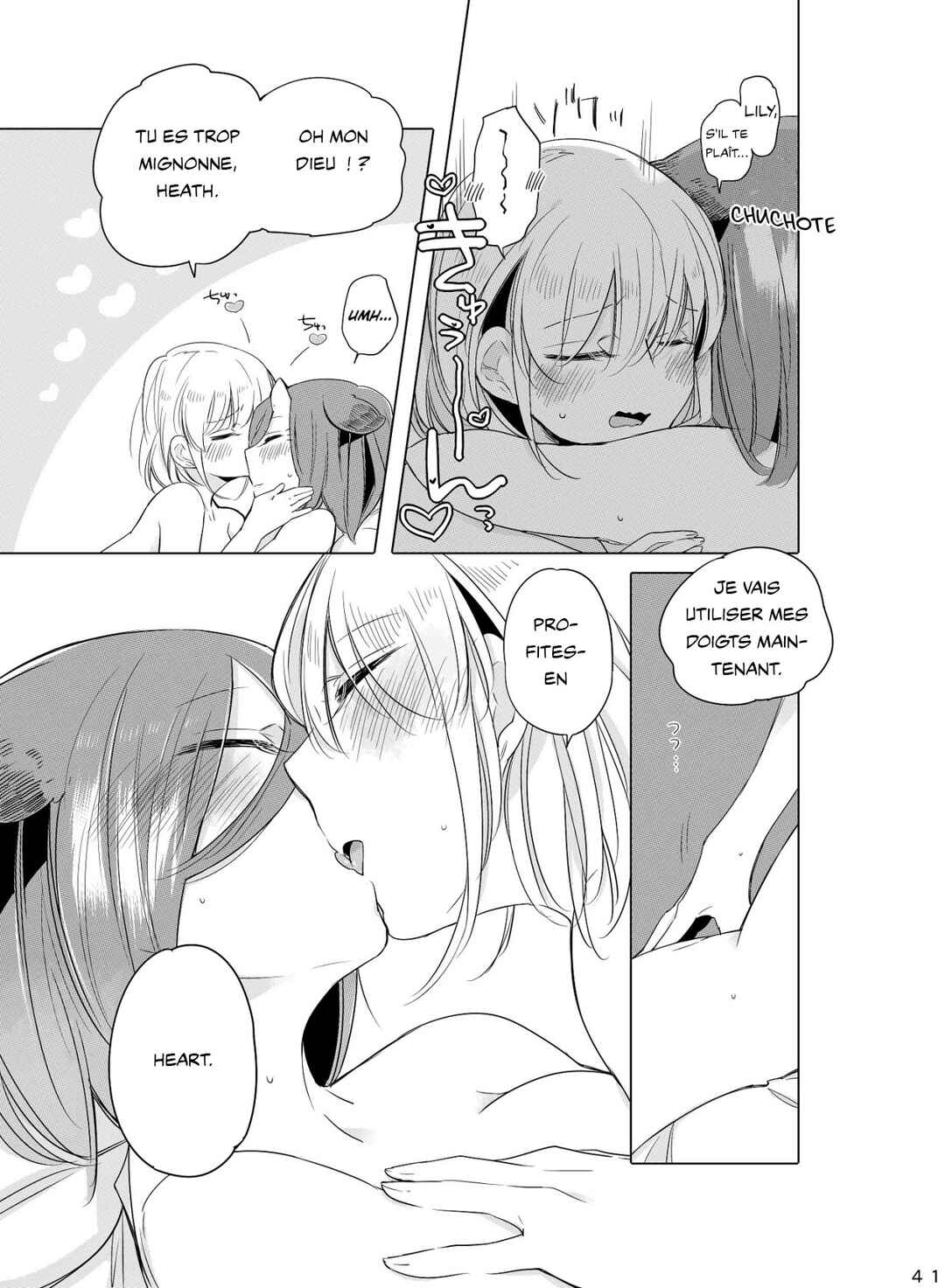 Beauty and the Beast Girl Chapter 52 - Page 38