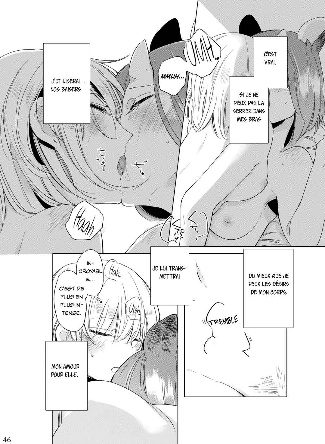 Beauty and the Beast Girl Chapter 52 - Page 43