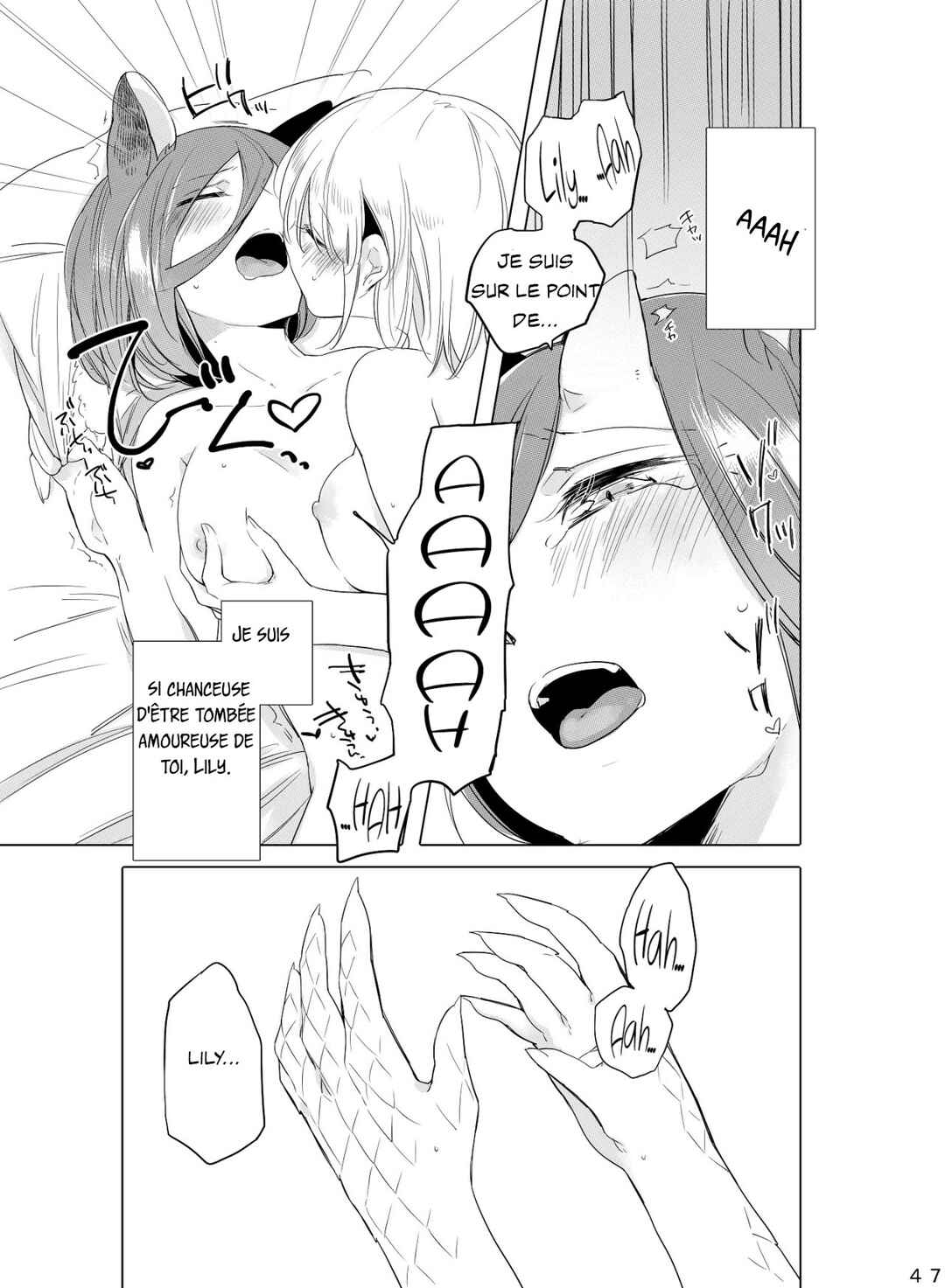 Beauty and the Beast Girl Chapter 52 - Page 44