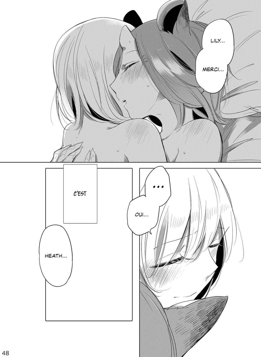 Beauty and the Beast Girl Chapter 52 - Page 45