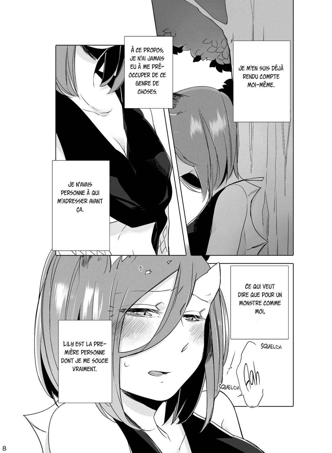 Beauty and the Beast Girl Chapter 52 - Page 5