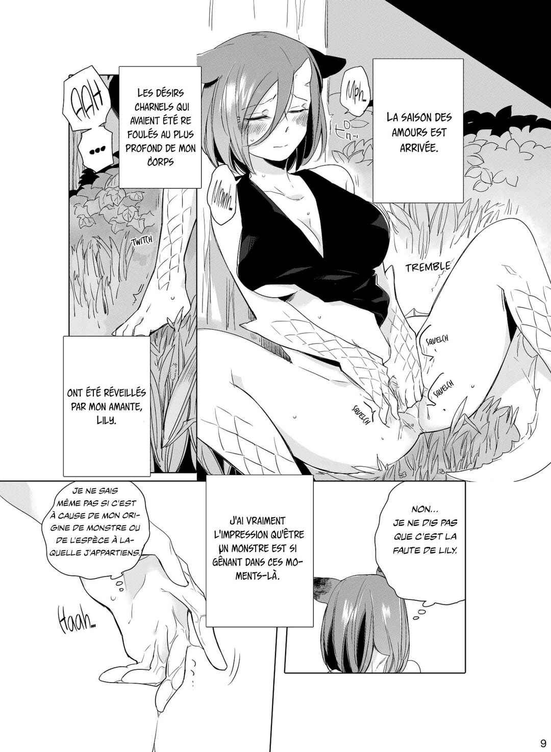 Beauty and the Beast Girl Chapter 52 - Page 6