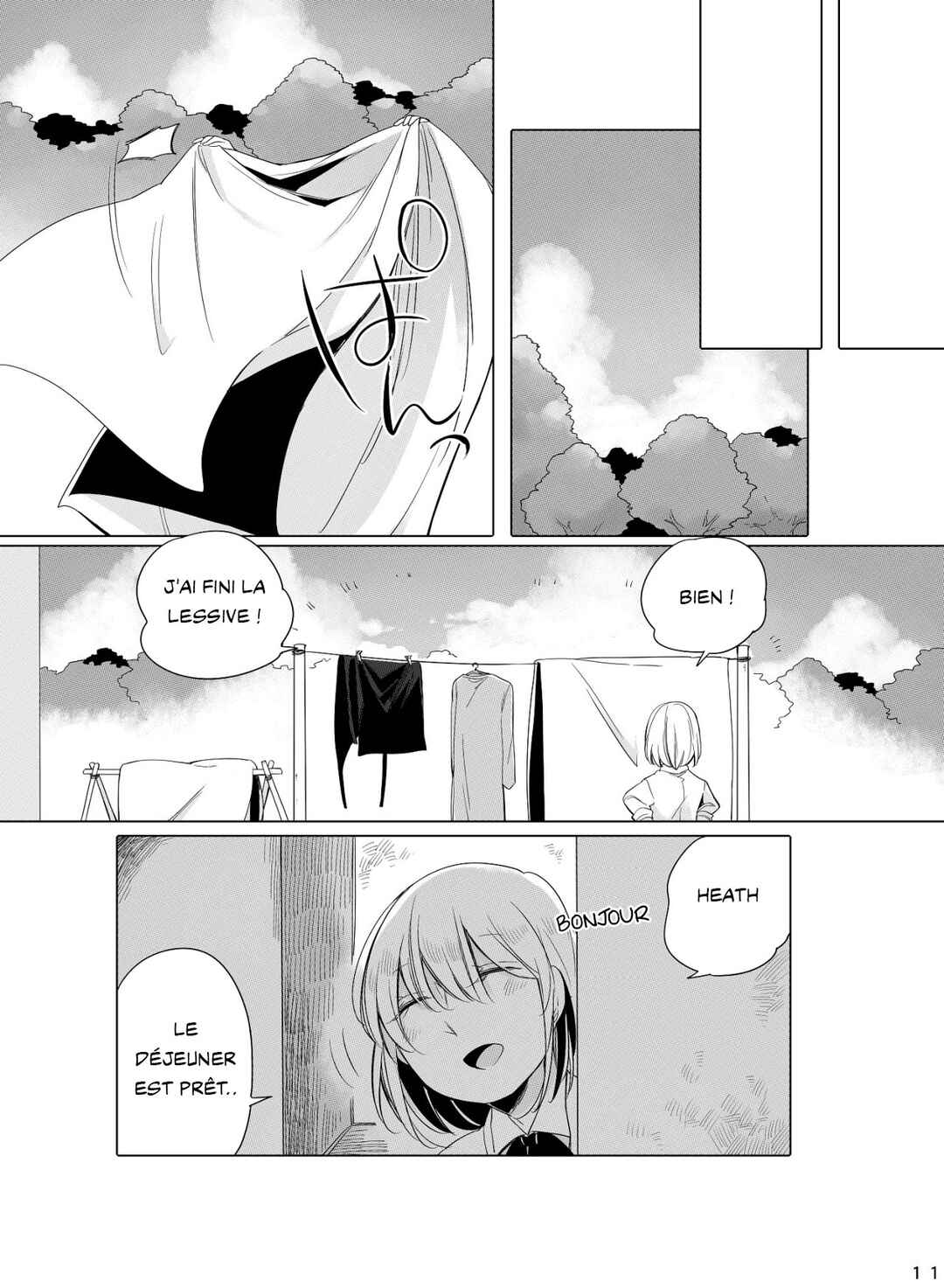 Beauty and the Beast Girl Chapter 52 - Page 8