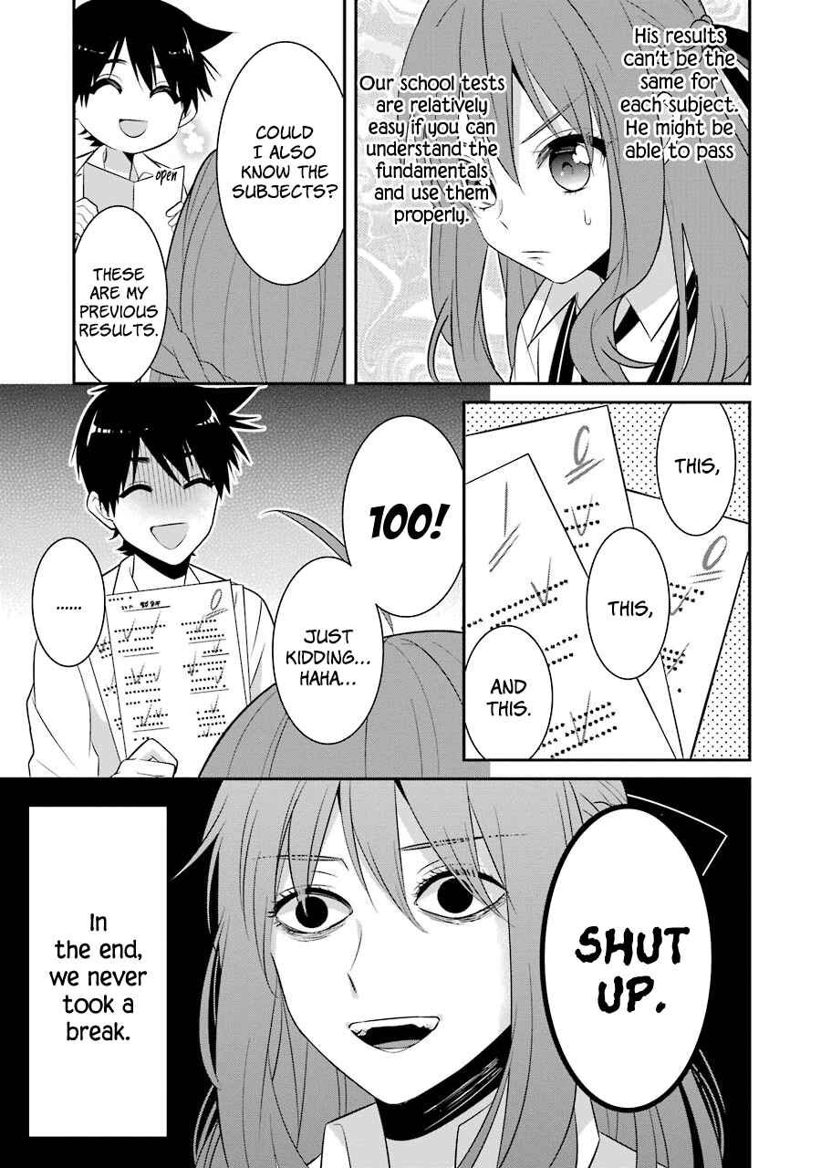 Sangatsu wa Ore-sama ni Narimasu Chapter 10 - Page 13