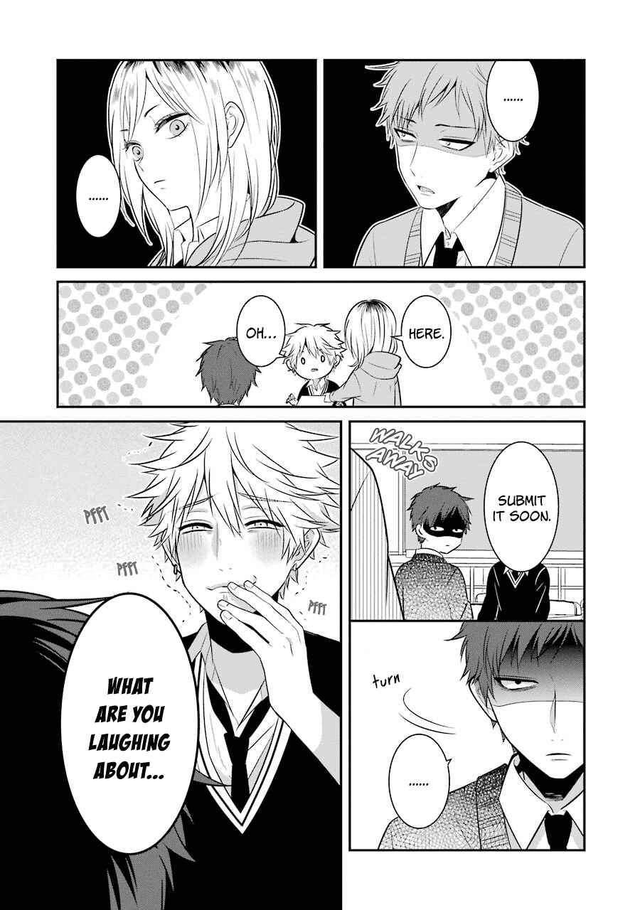 Sangatsu wa Ore-sama ni Narimasu Chapter 10 - Page 3
