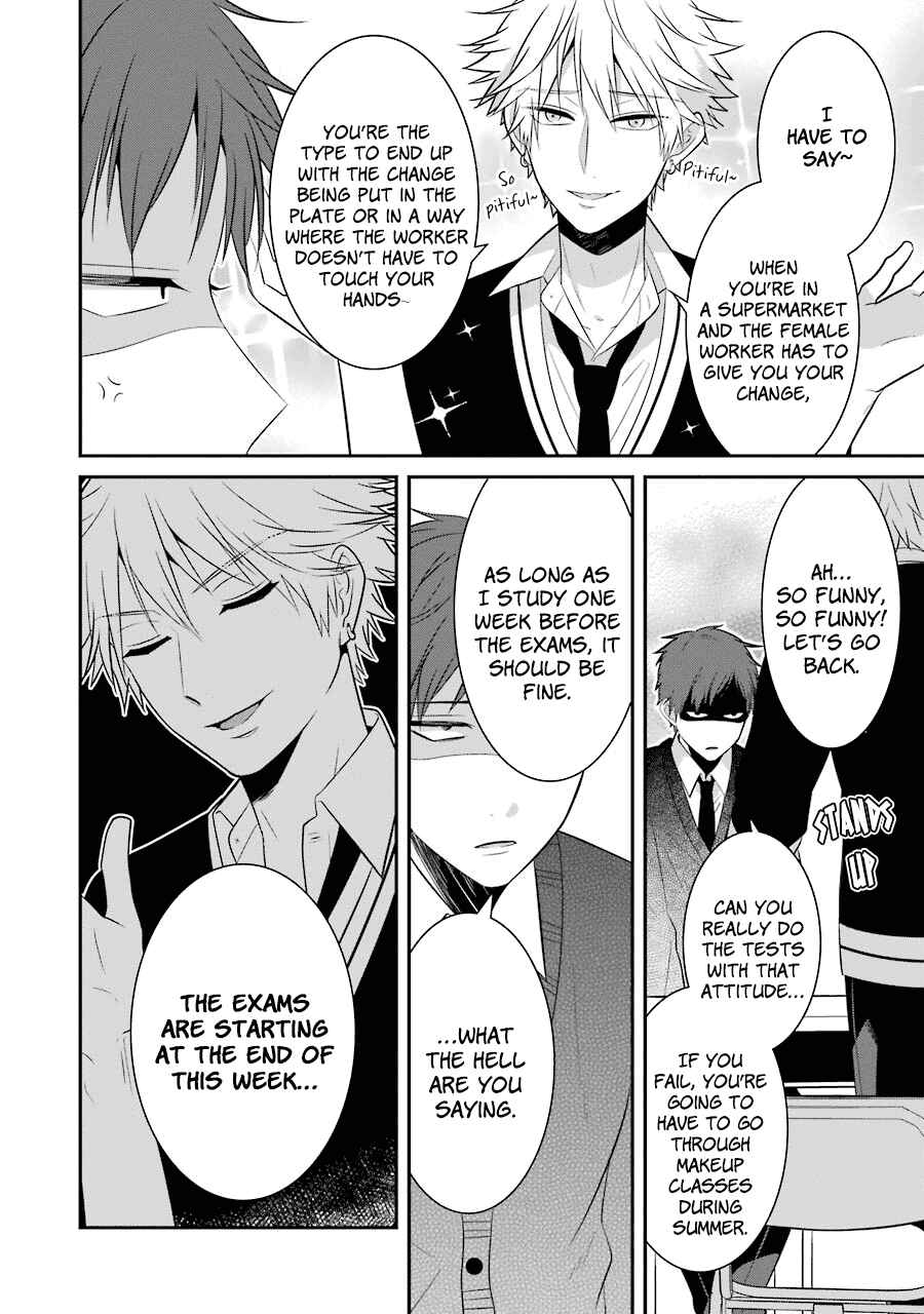 Sangatsu wa Ore-sama ni Narimasu Chapter 10 - Page 4