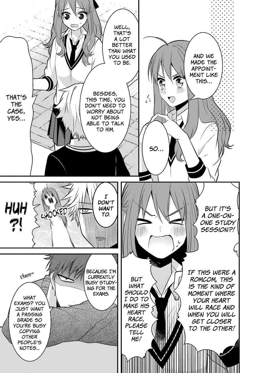 Sangatsu wa Ore-sama ni Narimasu Chapter 10 - Page 7