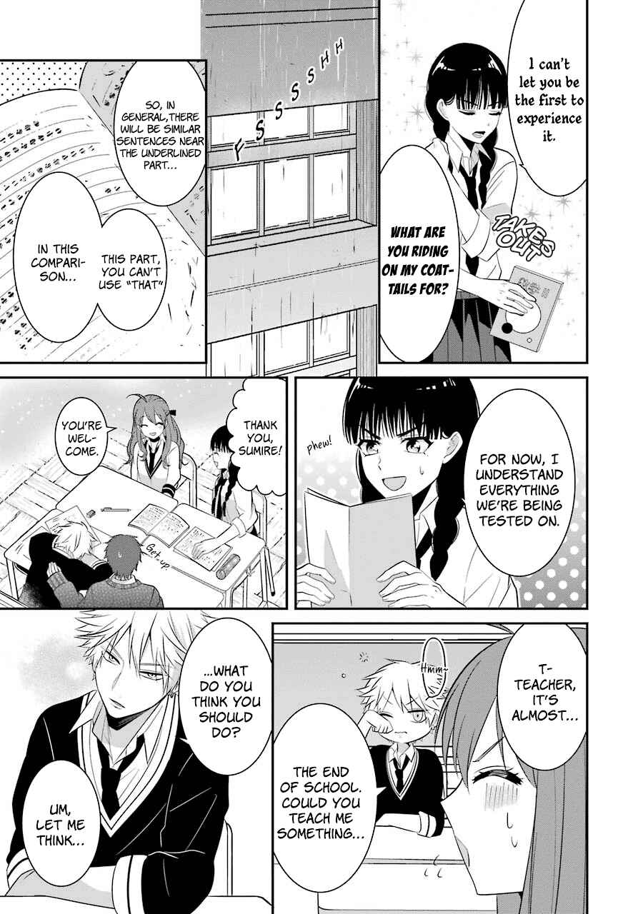 Sangatsu wa Ore-sama ni Narimasu Chapter 10 - Page 9