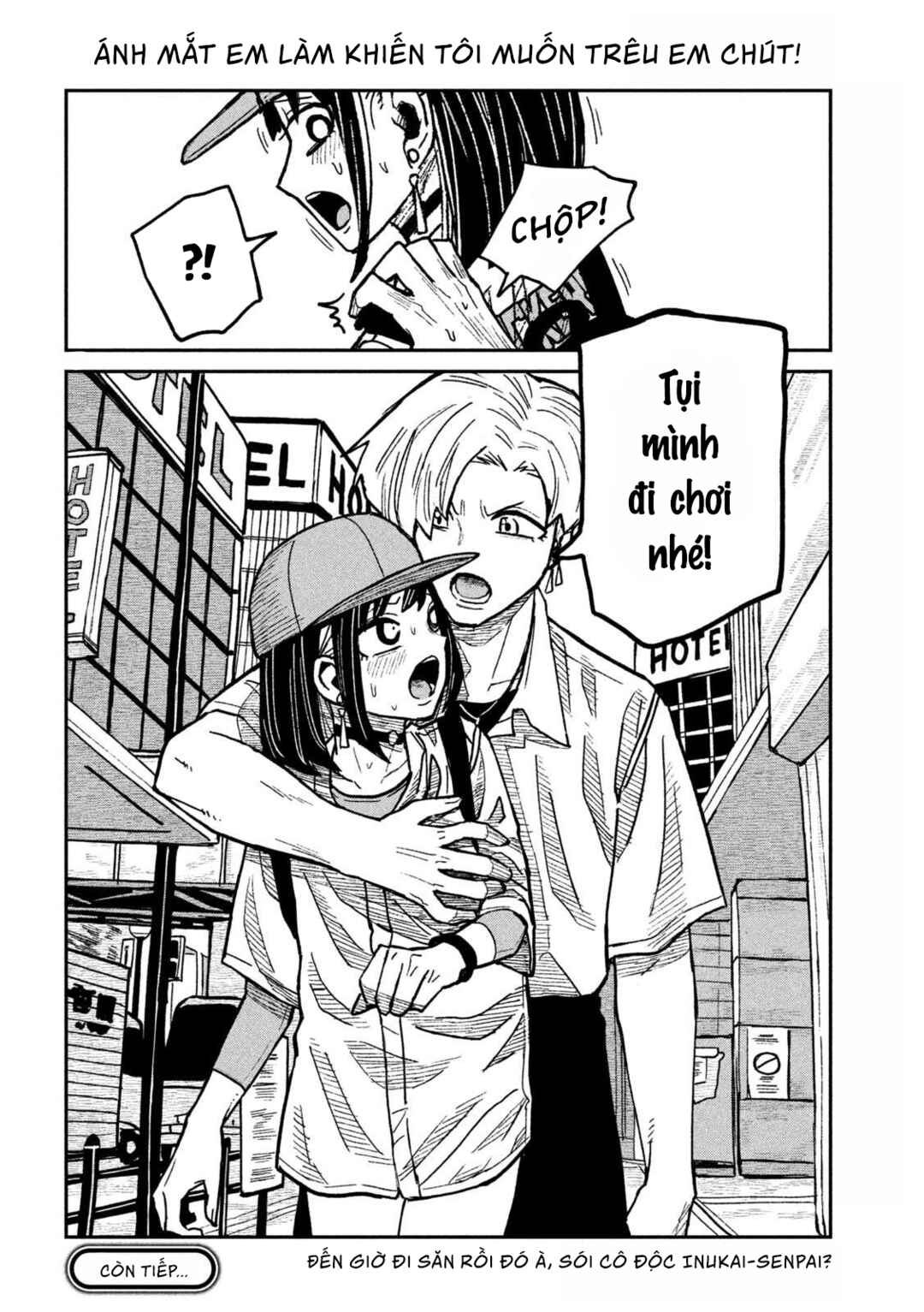 Daredemo Dakeru Kimi ga Suki Chapter 59 - Page 16