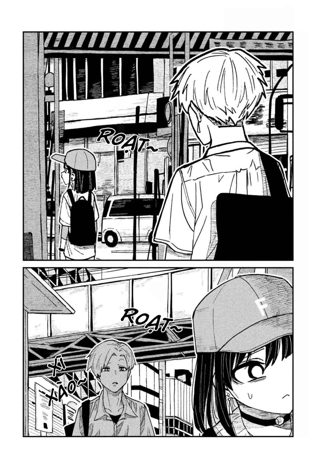 Daredemo Dakeru Kimi ga Suki Chapter 59 - Page 2