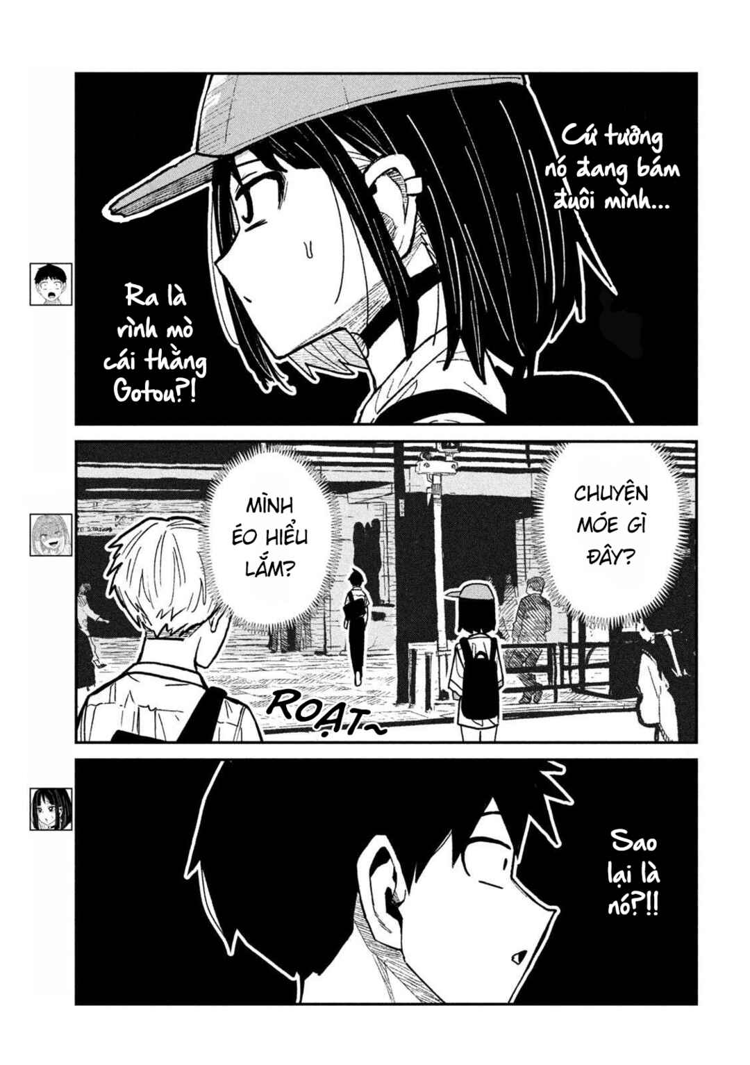 Daredemo Dakeru Kimi ga Suki Chapter 59 - Page 3