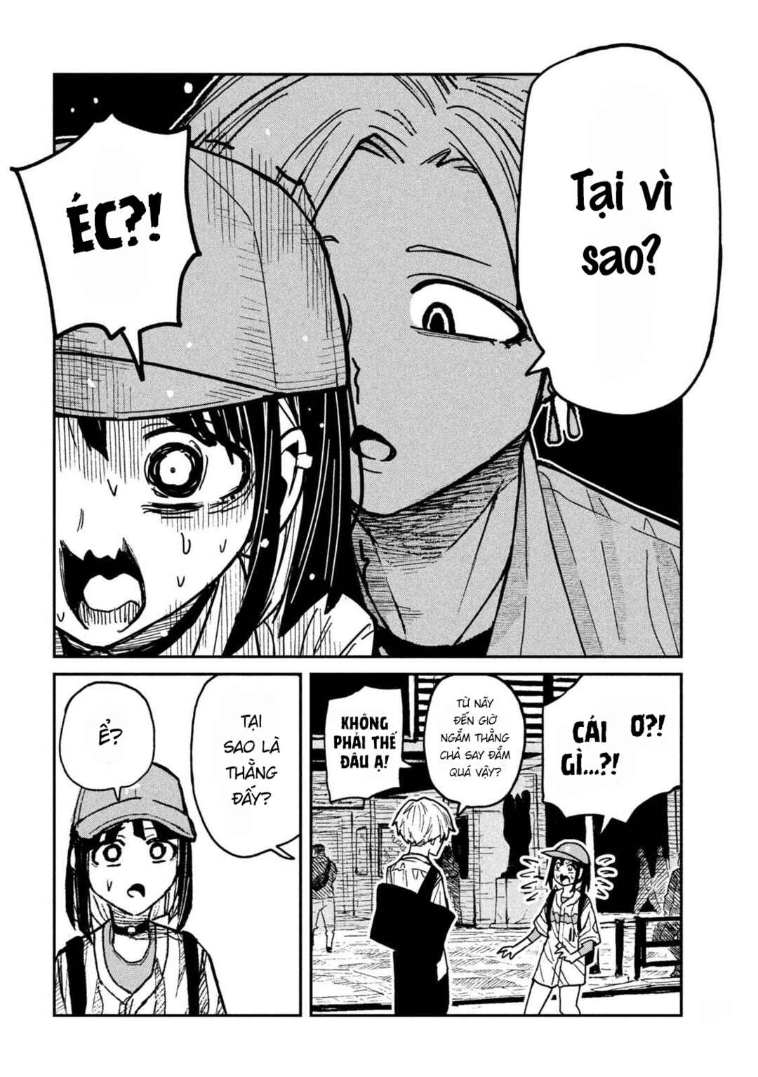 Daredemo Dakeru Kimi ga Suki Chapter 59 - Page 4