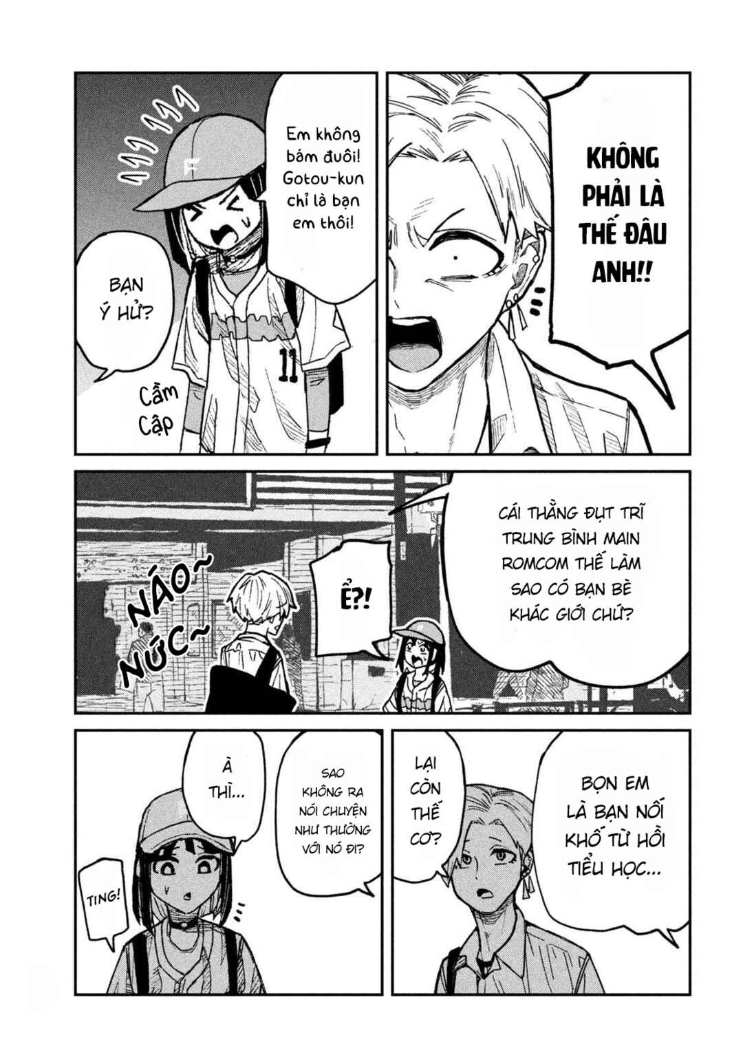Daredemo Dakeru Kimi ga Suki Chapter 59 - Page 7