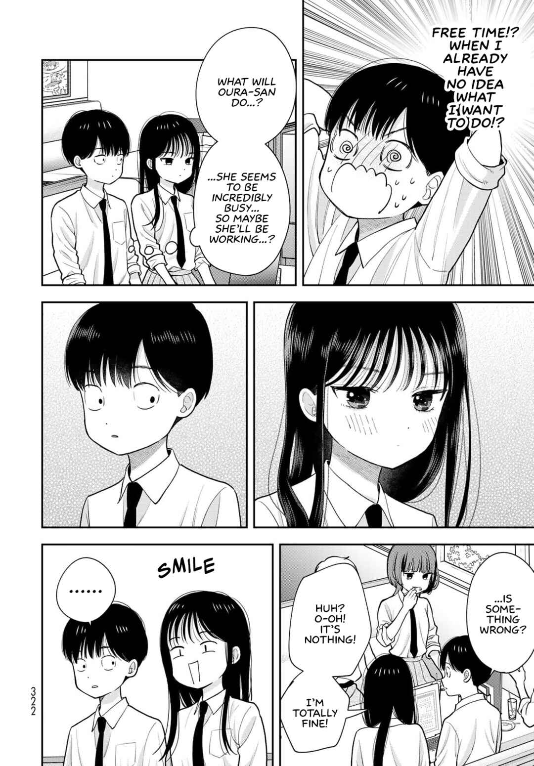 Boku dake ga Shitterun daze Chapter 15 - Page 18