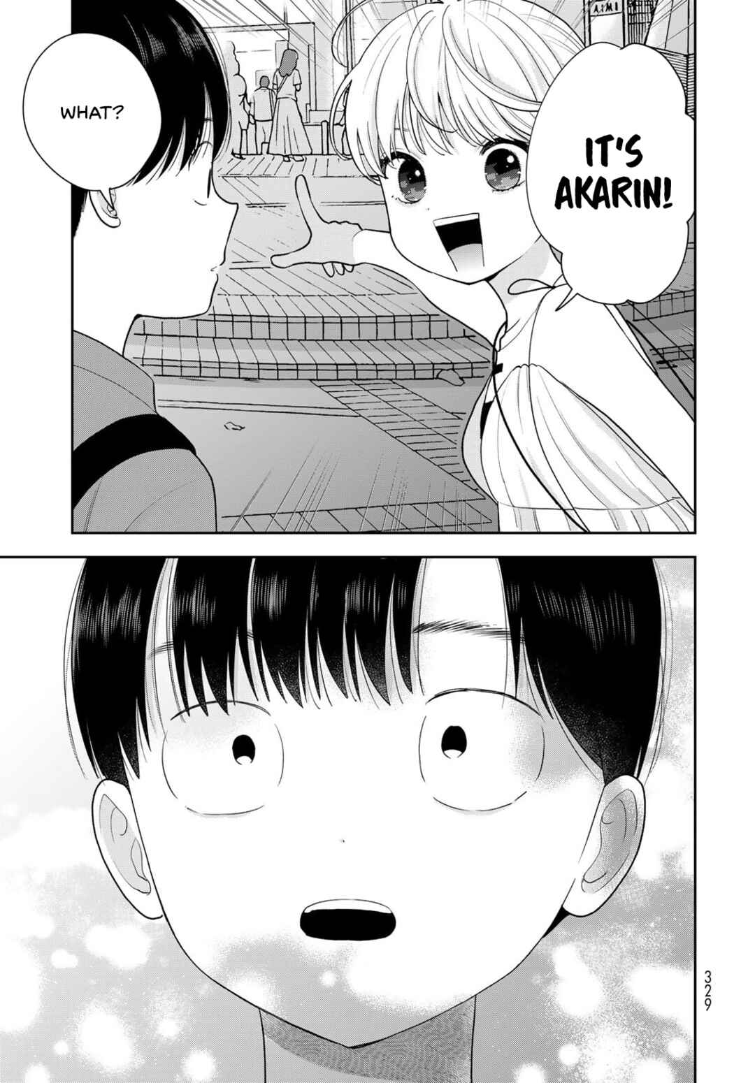 Boku dake ga Shitterun daze Chapter 15 - Page 25