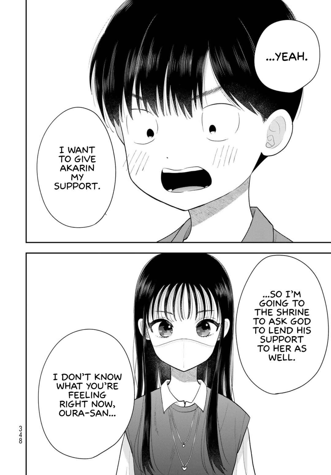 Boku dake ga Shitterun daze Chapter 15 - Page 42