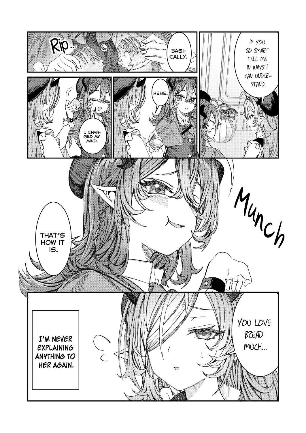 Dorei o Choukyou shite Harem Tsukuru Chapter 24 - Page 2